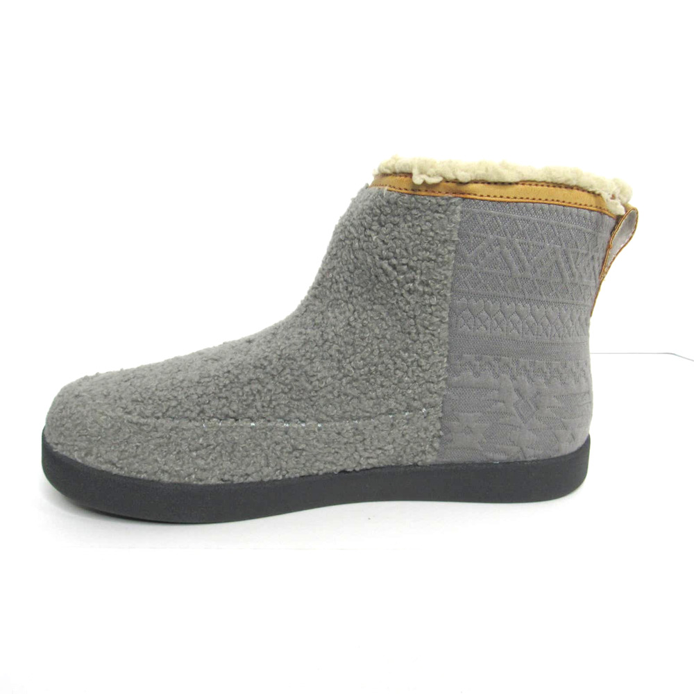 SANUK NICE BOOTAH WOMEN'S ANKLE BOOTS SZ 8.5 - Picture 5 of 8